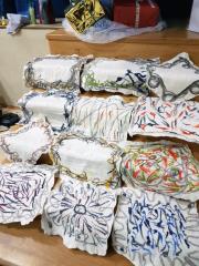 Delavnica polstenja (filcanja)